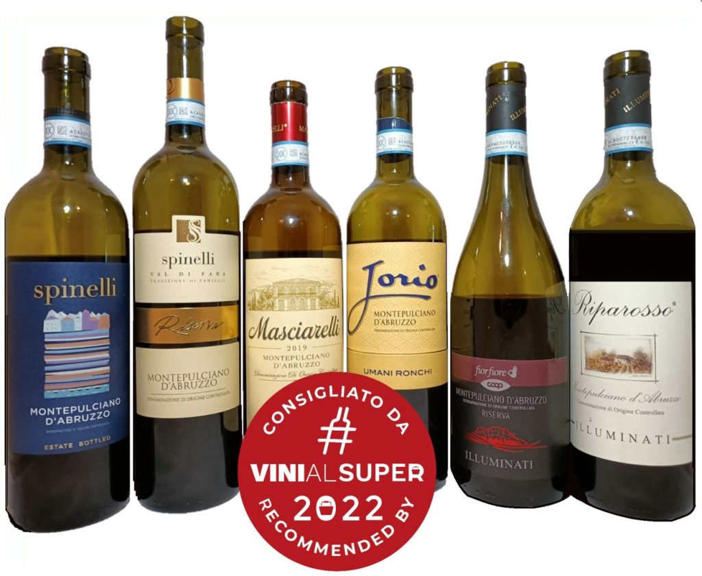Migliori e peggiori Montepulciano d Abruzzo al supermercato gdo wine vinialsuper vinialsupermercato consigli acquisti vini supermercati spesa