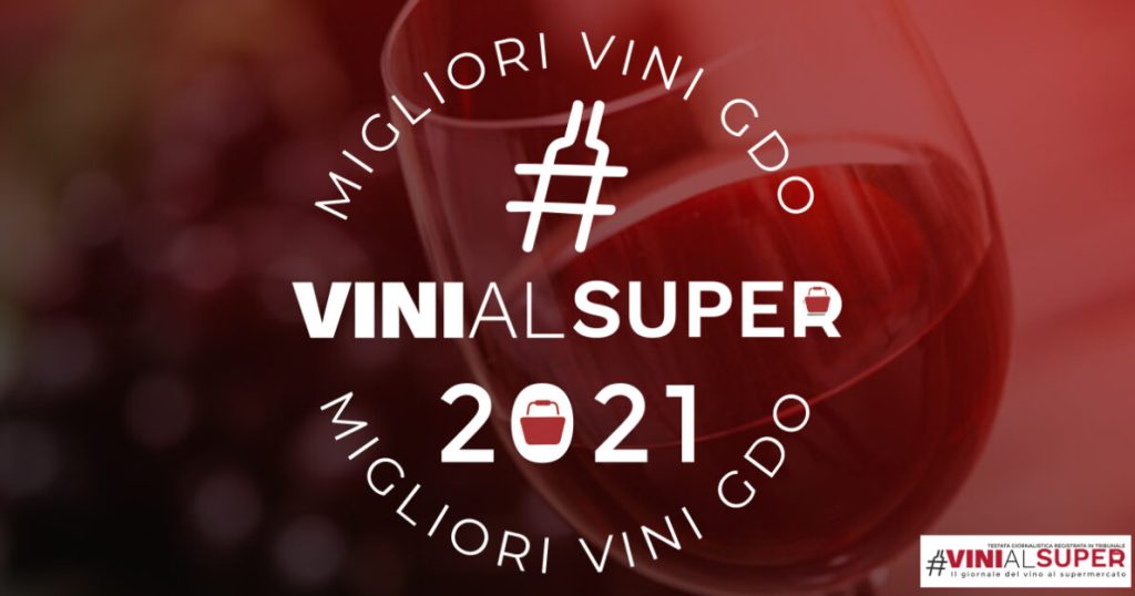 Migliori vini al supermercato 2021 di Vinialsuper 1