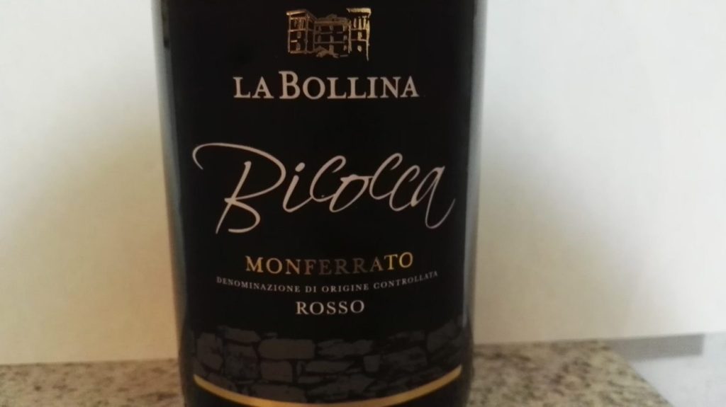 Monferrato Rosso Doc 2015 Bicocca La Bollina scaled