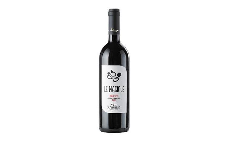 Monteccucco Doc Le Maciole 2018 Tenuta Ribusieri 1