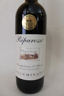 Montepulciano d'Abruzzo Doc 2014 Riparosso, Dino Illuminati