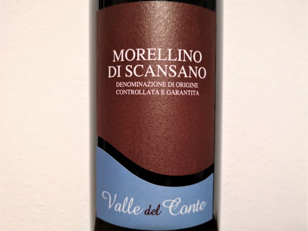 Morellino di Scansano Docg 2018 Valle del Conte Cantina del Morellino di Scansano