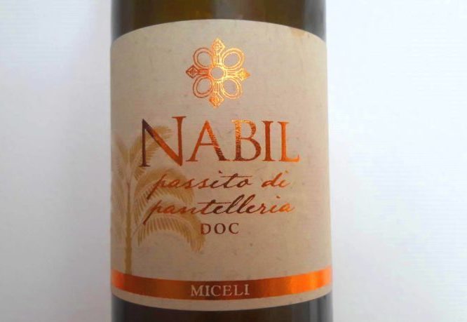 Nabil Passito di Pantelleria Doc Miceli auchan e1494235366995