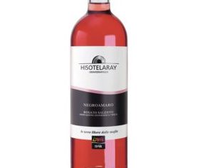 Negramaro Rosato Hiso Telaray Salento Igt e1464890913709