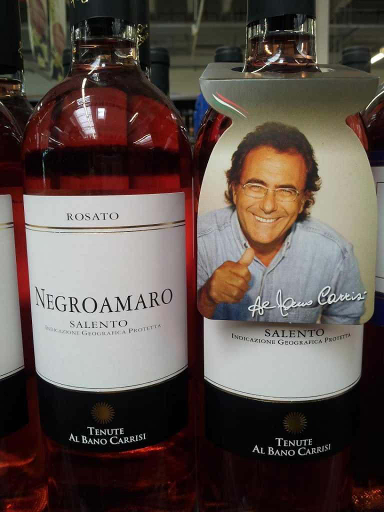 Negroamaro2BSalento2Brosato2BTenute2BAl2BBano2BCarrisi 1