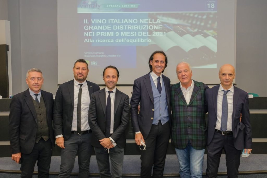 Nuovi equilibri tra volumi e prezzi del vino nella Grande distribuzione Vinitaly Special Edition 2021 1