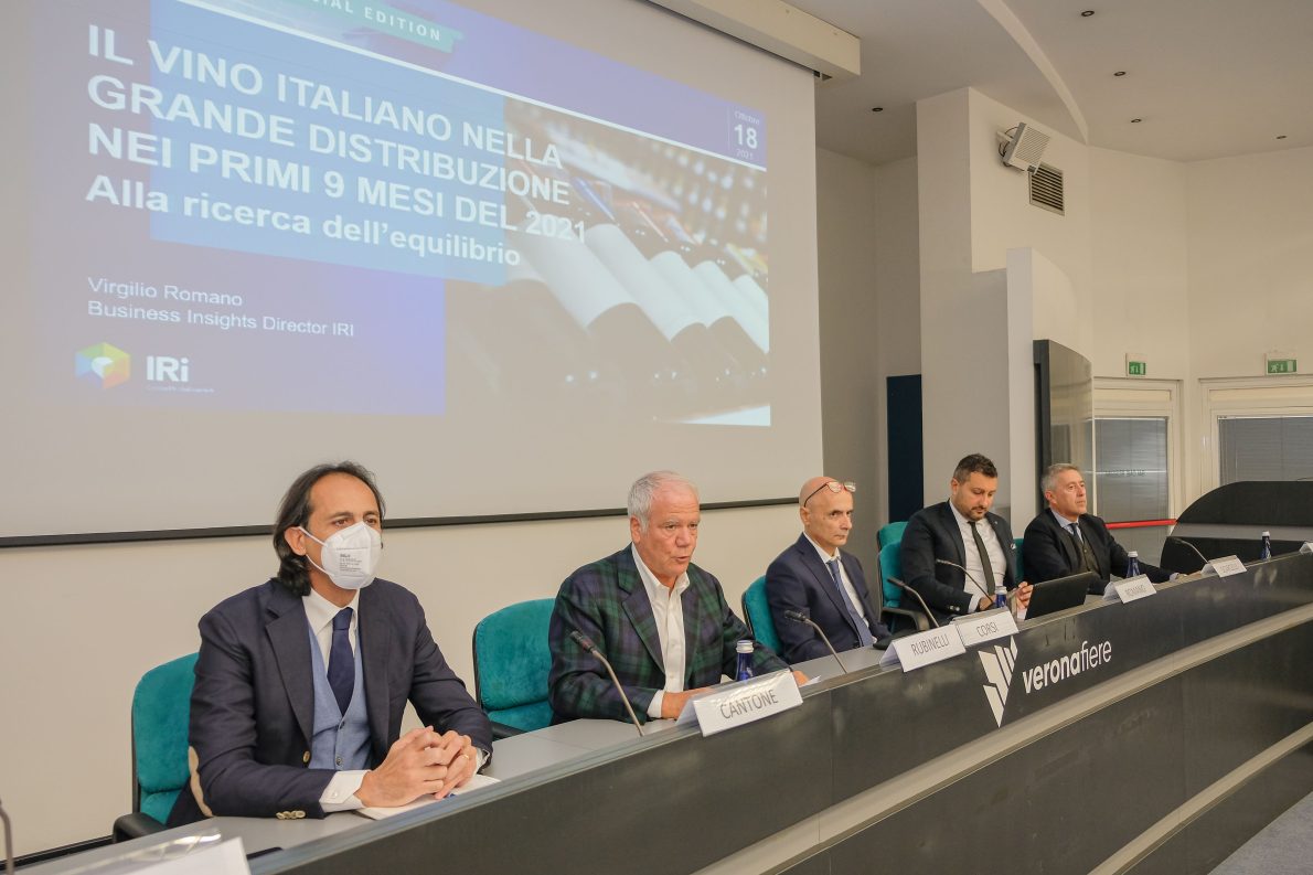 Nuovi equilibri tra volumi e prezzi del vino nella Grande distribuzione