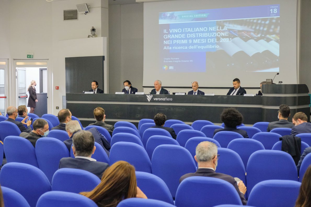 Nuovi equilibri tra volumi e prezzi del vino nella Grande distribuzione