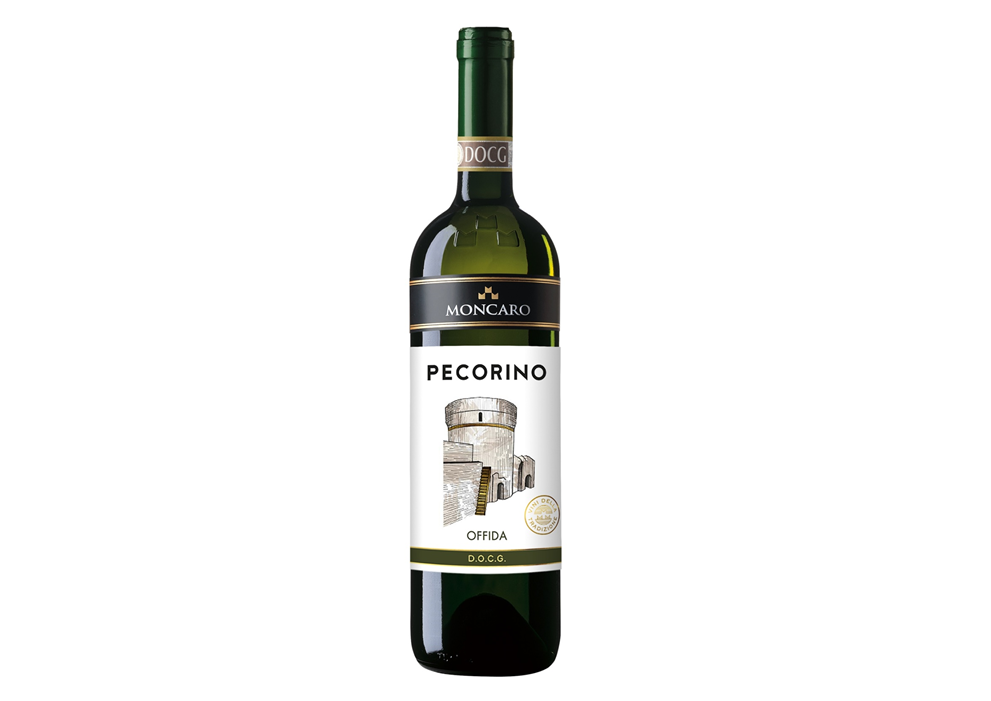 Offida Docg Pecorino 2020 Moncaro