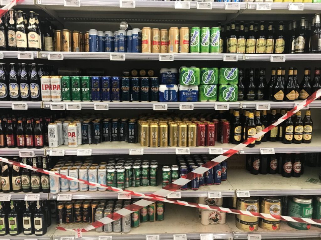 Ordinanza anti movida regione lombardia 2