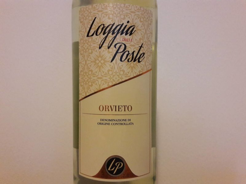 Orvieto Doc 2016 Loggia delle Poste