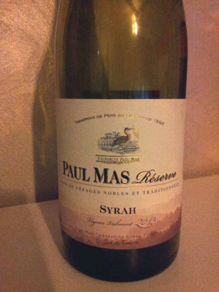 Paul2BMas2BReserve2BSyrah2B2013