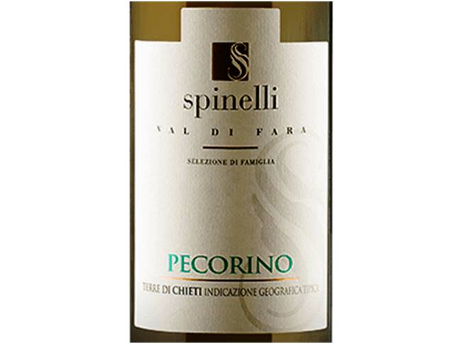 Pecorino Val di Fara Spinelli