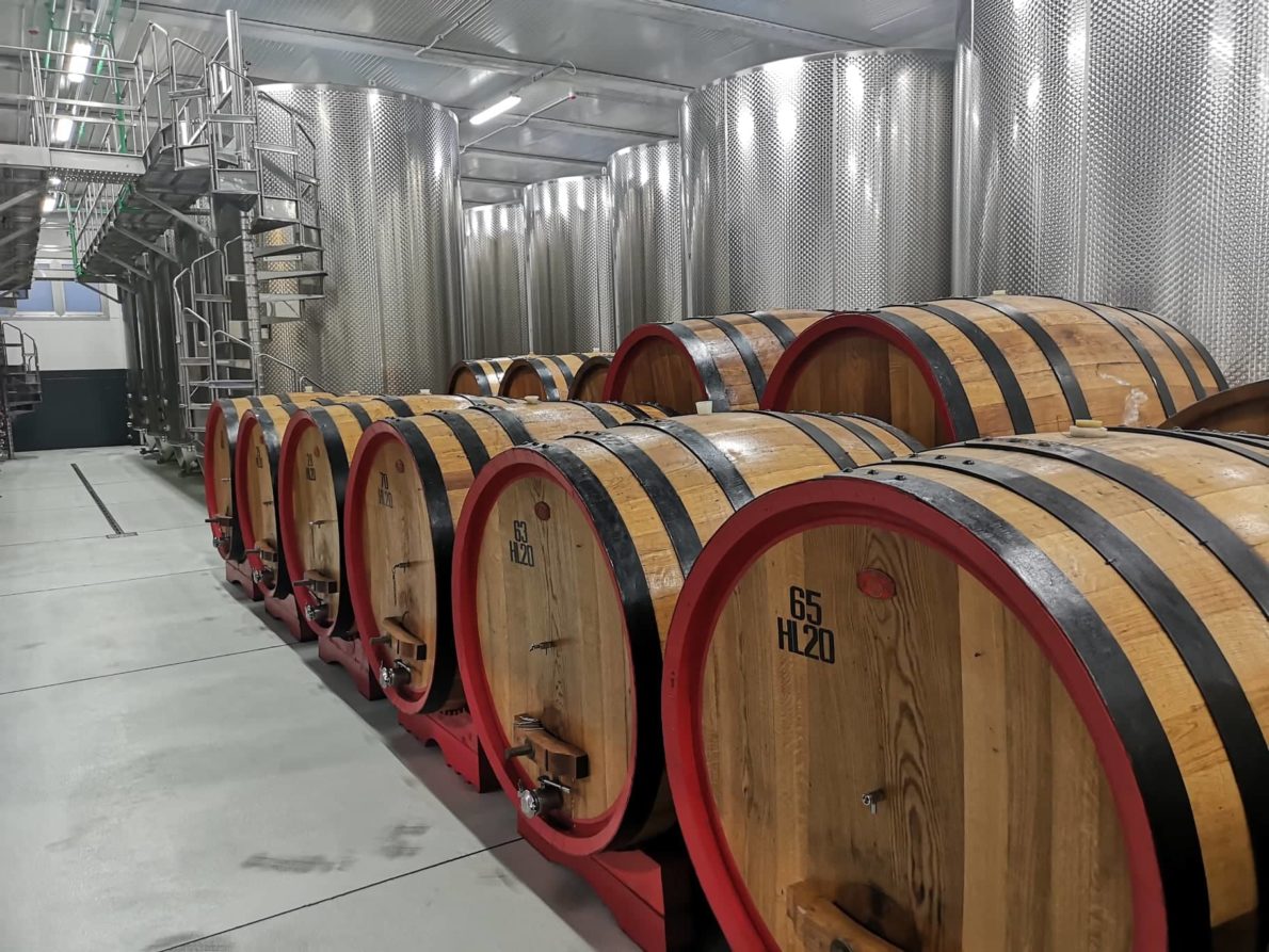 Piccini Miglior Cantina Gdo 2019 Vinialsuper Casole DElsa 2