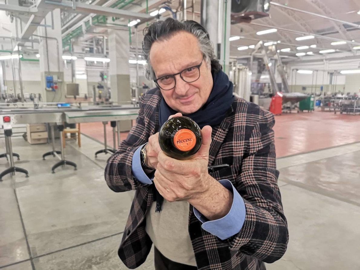 Piccini Miglior Cantina Gdo 2019 Vinialsuper mario piccini