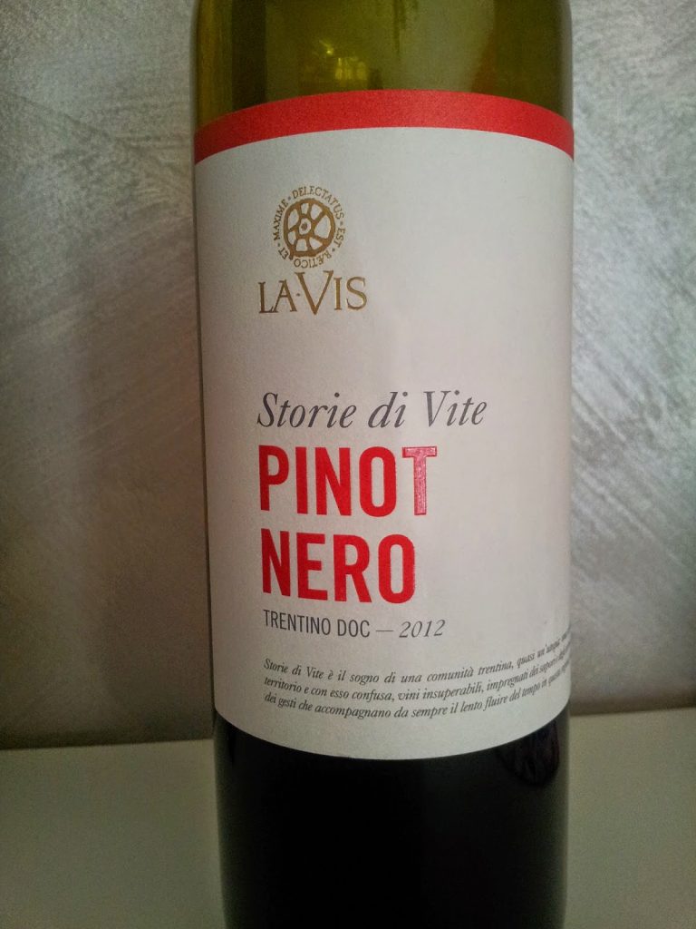 Pinot2Bnero2BLaVis