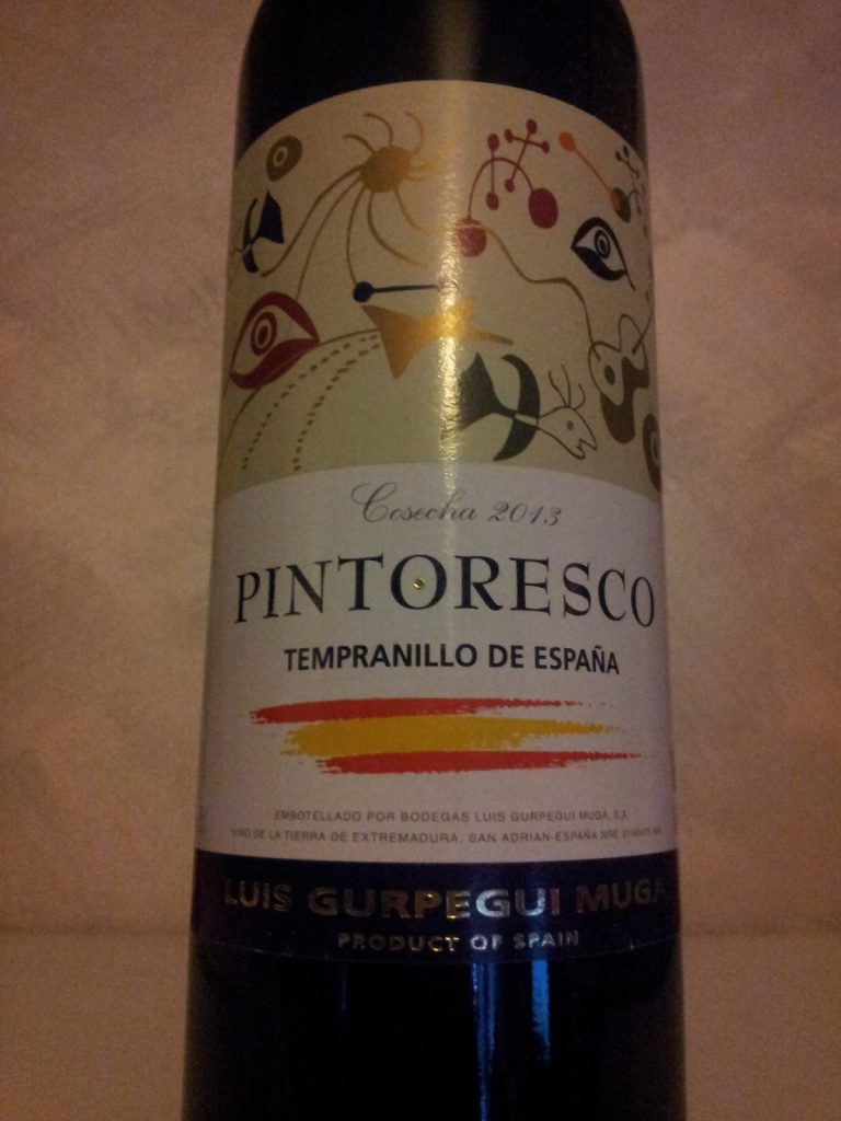 Pintoresco2BTempranillo2Bde2BEspa25C325B1a2BLuis2BGurpegui2BMuga2Bspagna2Bspain2Bextremadura