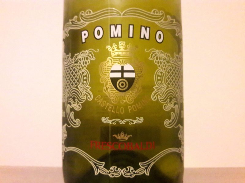 Pomino bianco Doc 2016 Castello di Pomino Frescobaldi