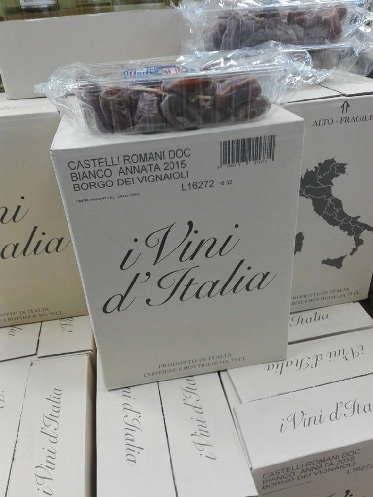 Pubbli Store Baffo Italia vino prezzi Roberto Da Crema 5