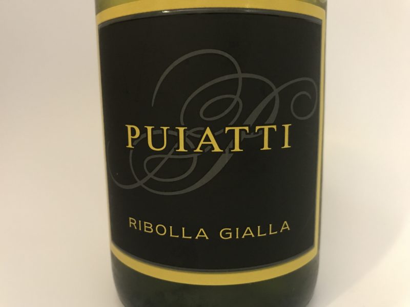 Ribolla Puiatti