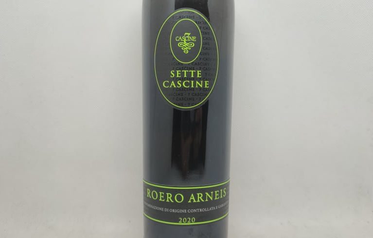 Roero Arneis Docg 2020 Sette Cascine Dfr Spa Batasiolo Vini e1641394716685