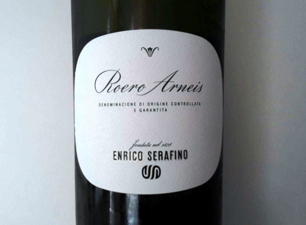 Roero Arneis Docg Enrico Serafino e1504569318739