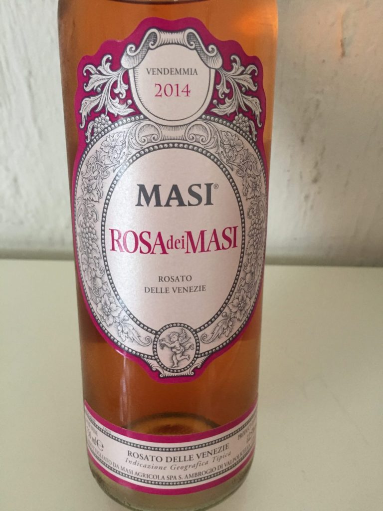 Rosa dei Masi Rosato delle Venezie Igt 2014 scaled