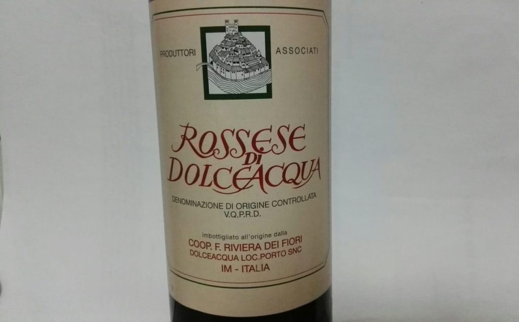 Rossese di Dolceacqua Doc scaled