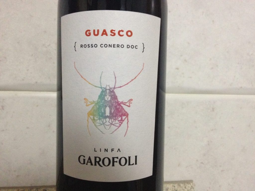 Rosso del Conero Doc Guasco 2014 Garofoli