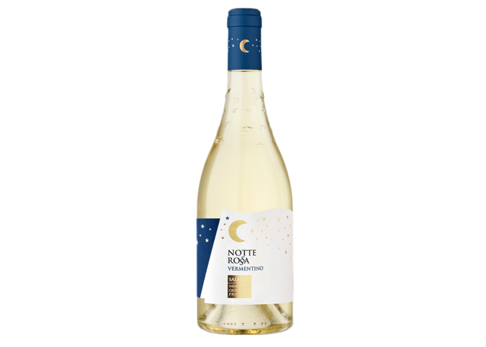 Salento Igp Vermentino 2022 Notte Rossa