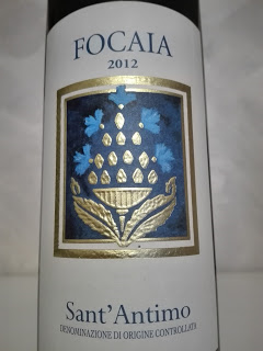 SantAntimo Doc Focaia 2012 Societa agricola Centolani