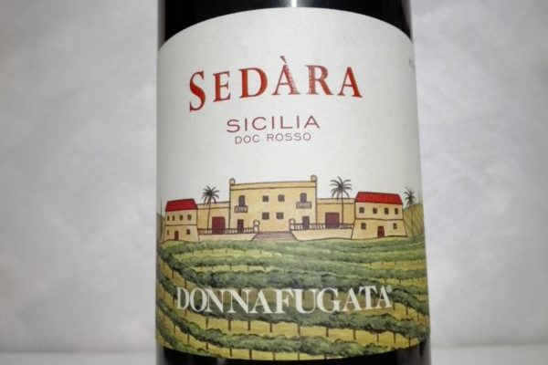 Sedara Sicilia Doc Rosso Donnafugata vino e1465644151999