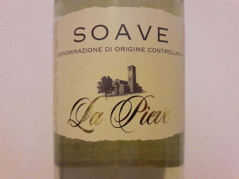 Soave Doc 2016 La Pieve