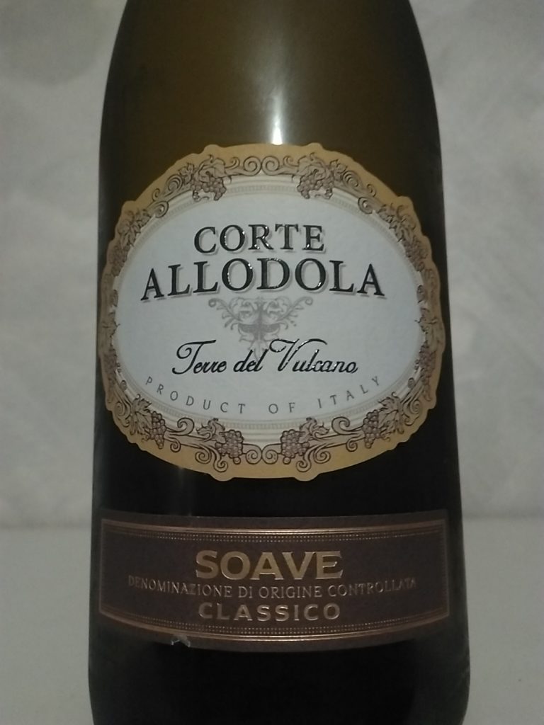 Soave2BDoc2BClassico2BCorte2BAllodola2Bterre2Bdel2Bvulcano2Bvino2Babbinamenti2Brecensione2Bcantina2BLidl2BVeneto