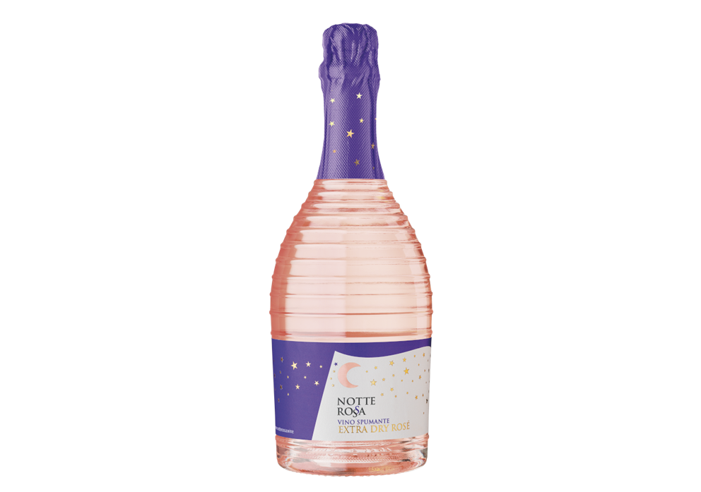 Spumante Extra Dry Rose Notte Rossa terre di sava degustazione
