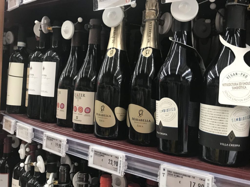 Supermercato promo vini 2