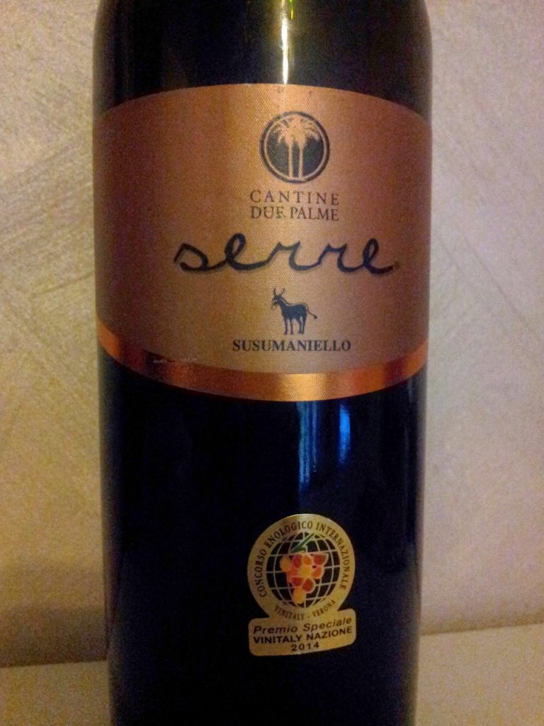 Susumaniello2BSerre2Bcantina2Bdue2BPalme