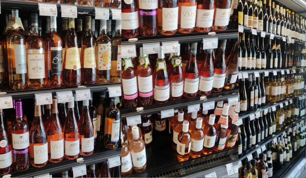 Tanta Toscana tra i vini in promo al supermercato a inizio maggio A quando i rosati in frigorifero