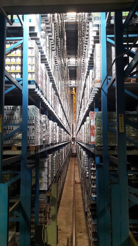 Tavernello Caviro Forli slow wine rock n roll visita stabilimento vinialsupermercato 10 e1498517950940