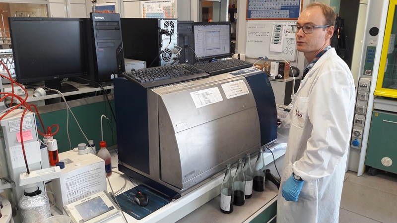 Tavernello Caviro Forli slow wine rock n roll visita stabilimento vinialsupermercato 14