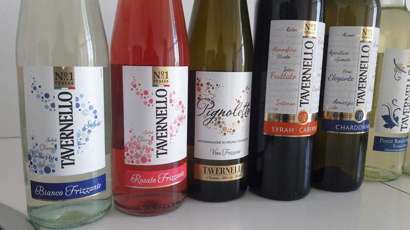 Tavernello Caviro Forli slow wine rock n roll visita stabilimento vinialsupermercato 19