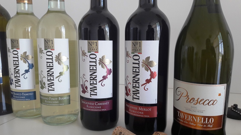 Tavernello Caviro Forli slow wine rock n roll visita stabilimento vinialsupermercato 20