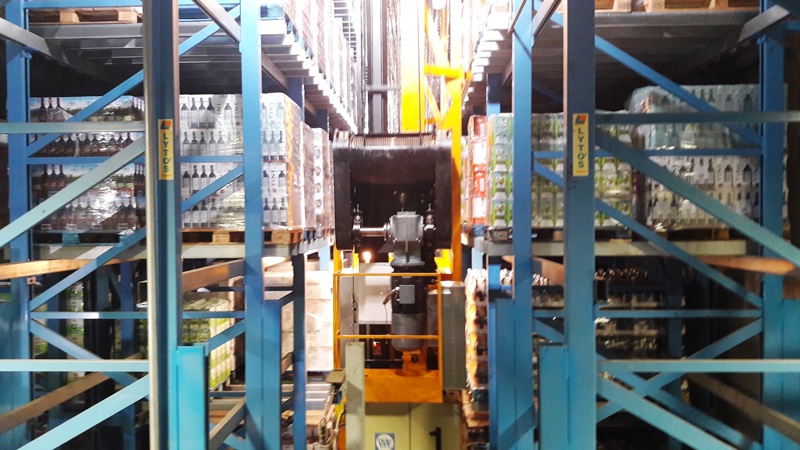 Tavernello Caviro Forli slow wine rock n roll visita stabilimento vinialsupermercato 9