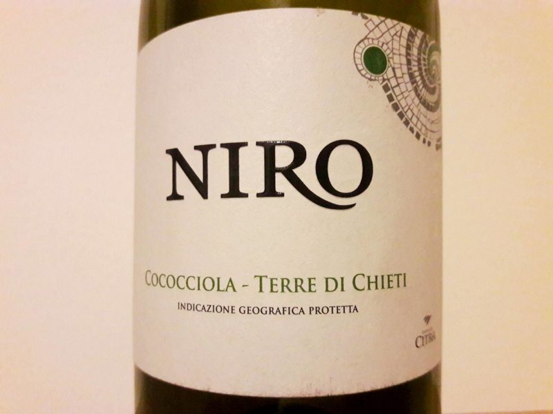 Terre di Chieti Igp Cococciola Citra Vini