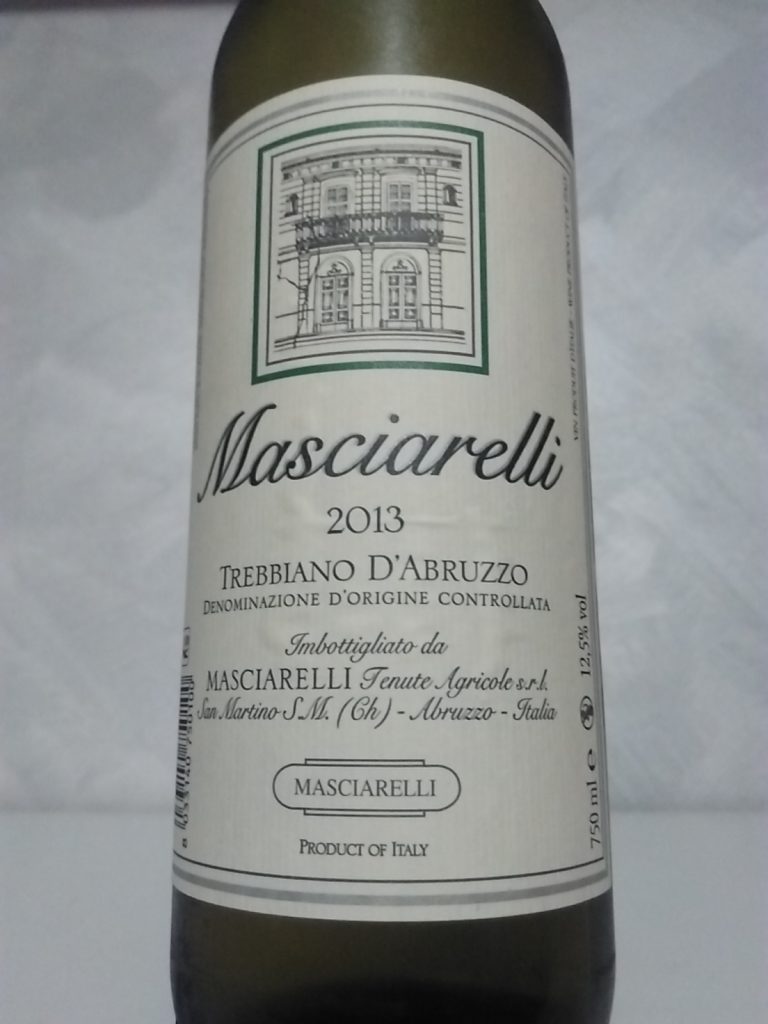 Trebbiano2Bd2527Abruzzo2BMasciarelli2Bvino2Brecensione2Babbinamenti2Bprezzo2Bdove2Bcomprare