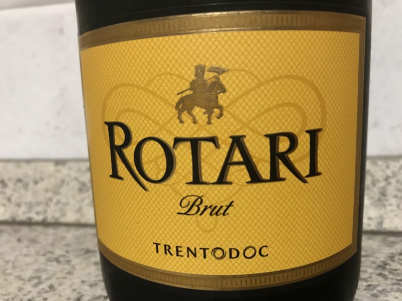 Trento Doc Brut rotari