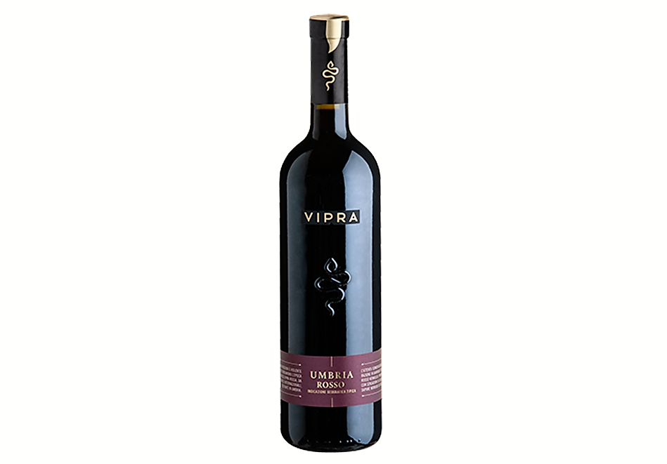 Umbria Igt 2019 Vipra Rosso Bigi cantina orvieto vini supermercato