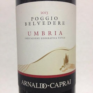 Umbria Rosso Igt Poggio Belvedere Arnaldo Caprai