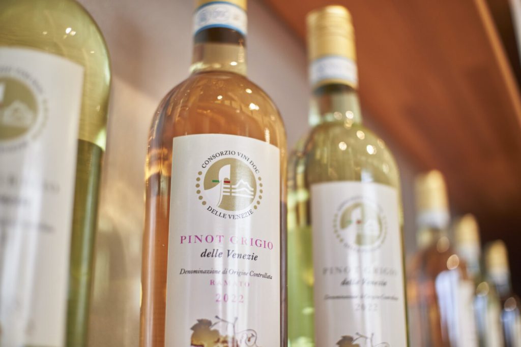 Usa Germania e Uk vino italiano in risalita nella grande distribuzione