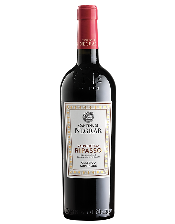 Valpolicella Ripasso Doc Classico Superiore 2018 Cantina di Negrar